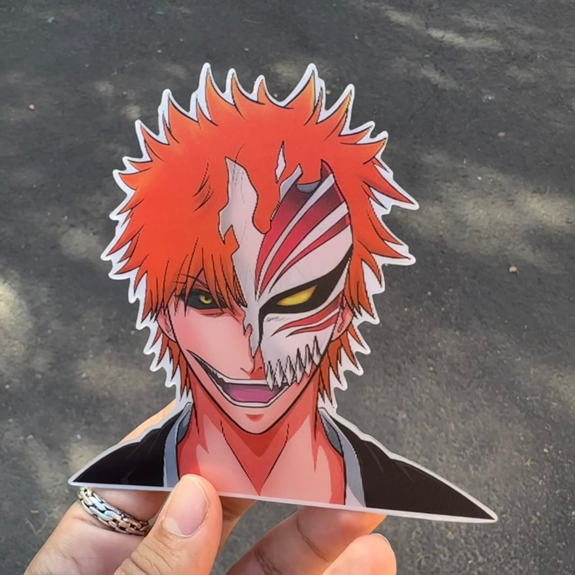 ICHIGO x HOLLOW