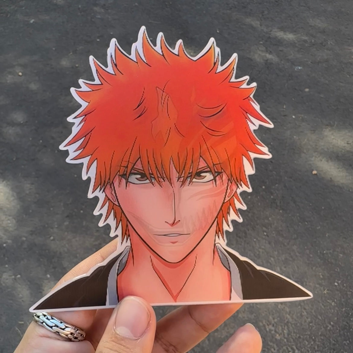 ICHIGO x HOLLOW