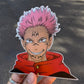 YUJI x SUKUNA